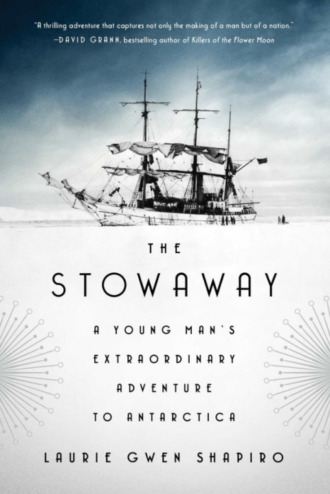 Stowaway book review