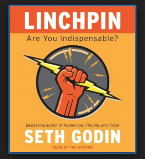 Linchpin (book Review)