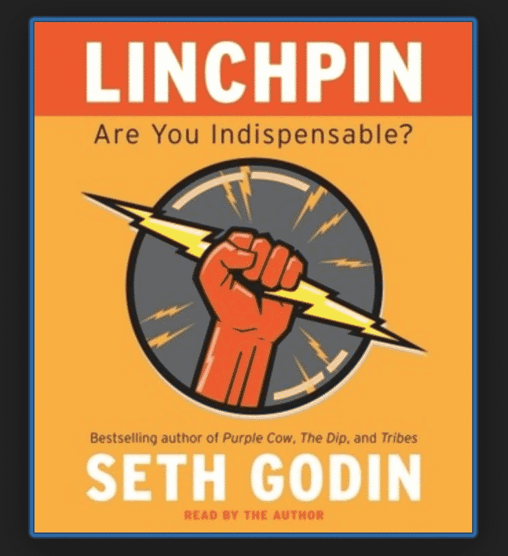 Linchpin (book Review)