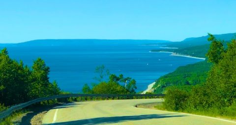Photos of the Cabot Trail