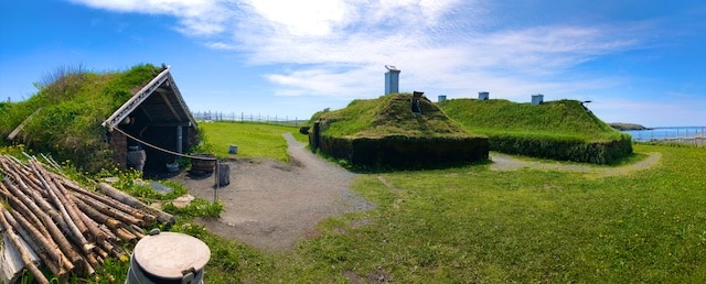Viking settlement