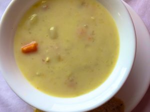 Java Jacks Fabulous Seafood Chowder Recipe
