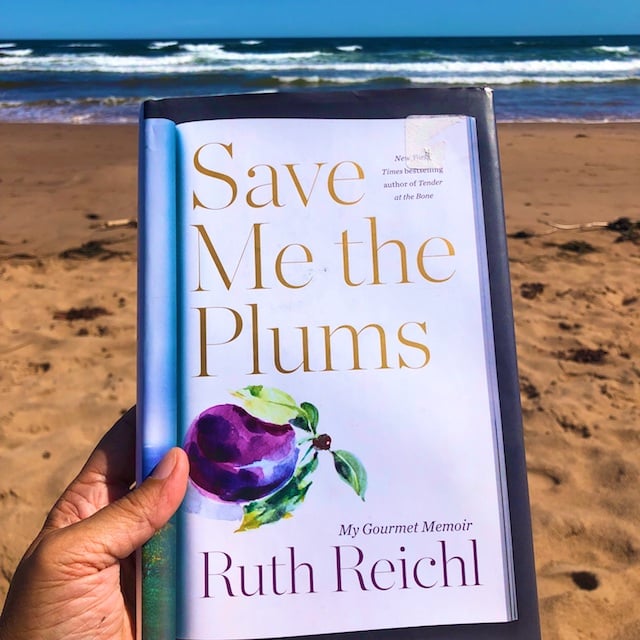 Save Me the Plums review