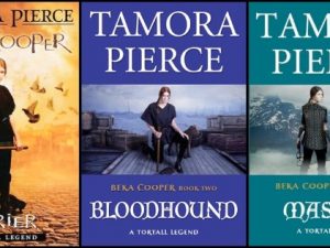 Beka Copper and Alanna Series By Tamora Pierce (Review)
