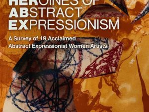 Heroines of Abstract Expressionism Show