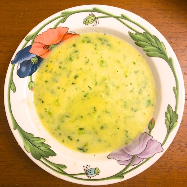 Sweet Corn Chowder recipe