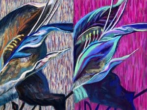 Jen Evenhus Workshop in Saco, Maine (Photos)