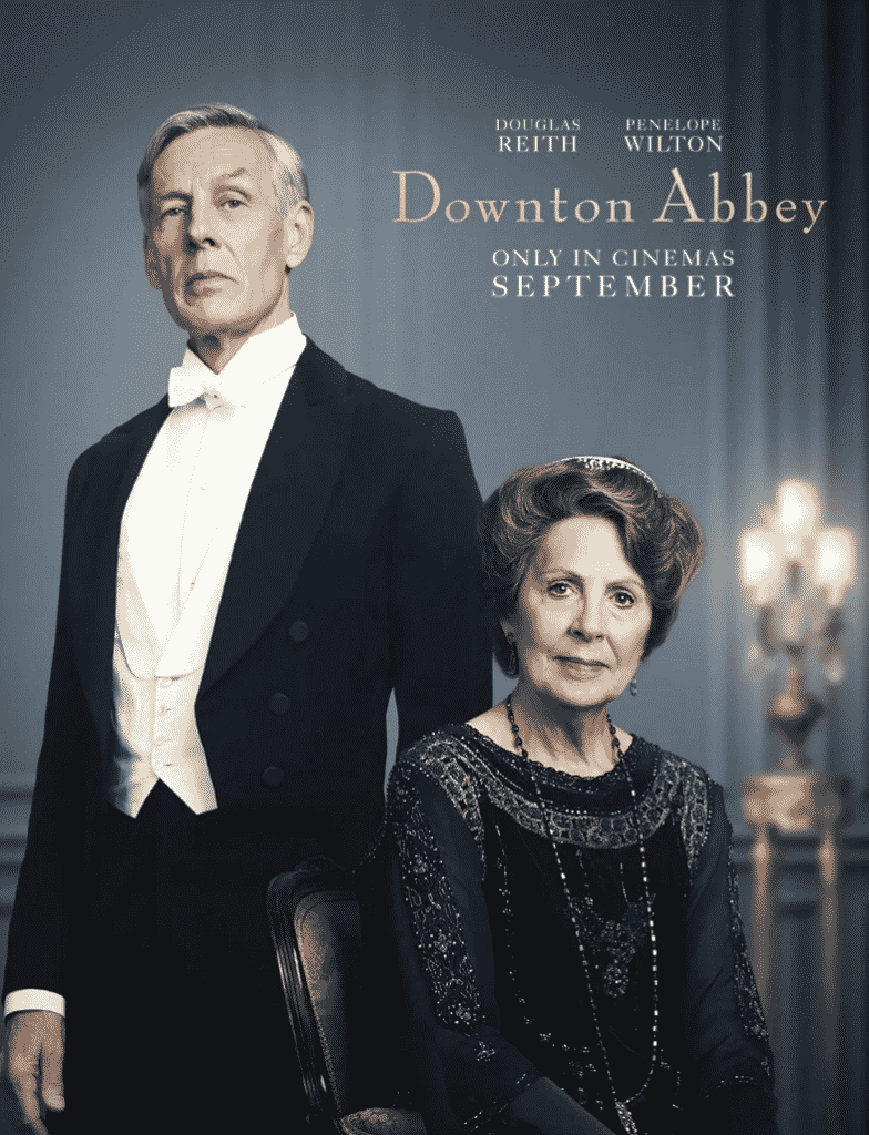 Downton Abbey (Movie Review) | Polly Castor