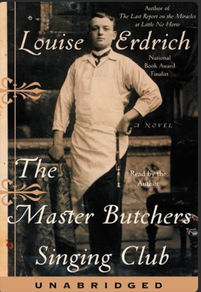 Master Butcher's Singing Club Book Review