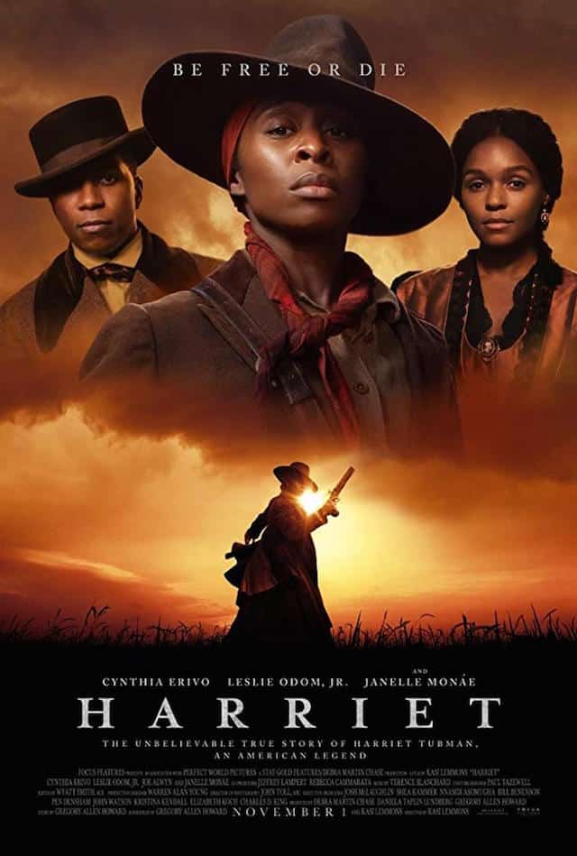 Harriet movie review