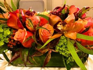 Anointed Hands (New Thanksgiving Poem by Polly Castor)