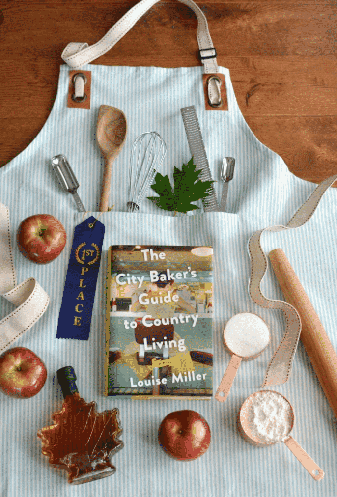 CITY BAKER'S GUIDE TO COUNTRY LIVING // 60 SECOND BOOK REVIEW +