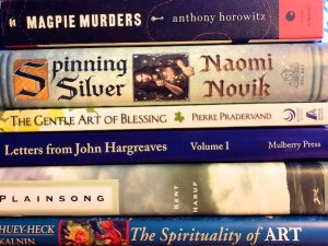 2019 Reading Challenge Complete