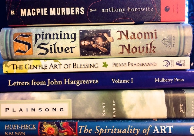 2019 Reading Challenge complete