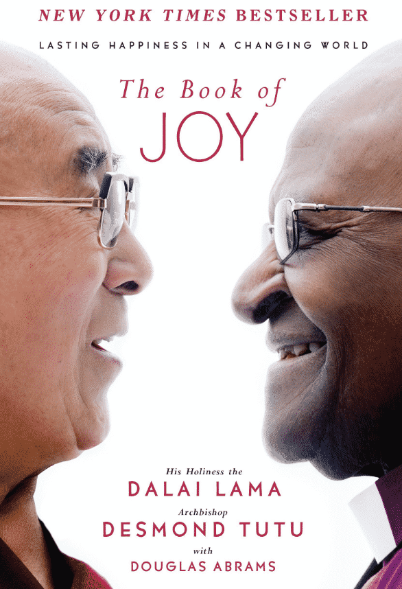 Book of Joy (book review)