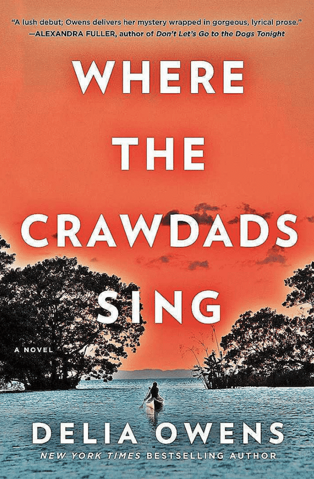 Where the Crawdads Sing book review