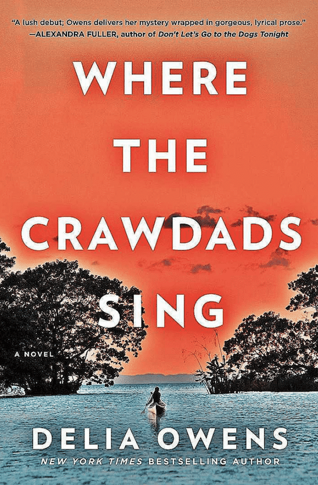 where the crawdads sing audiobook review