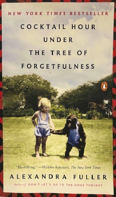 Cocktail Hour under the Tree of Forgetfulness (book review)