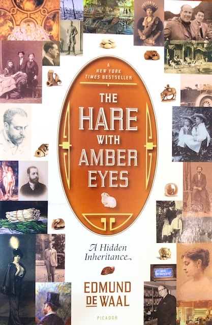 The Hare with Amber Eyes (Book Review)