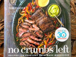 No Crumbs Left (Cookbook Review)