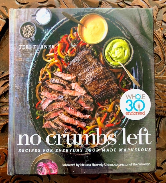 No Crumbs Left cookbook review