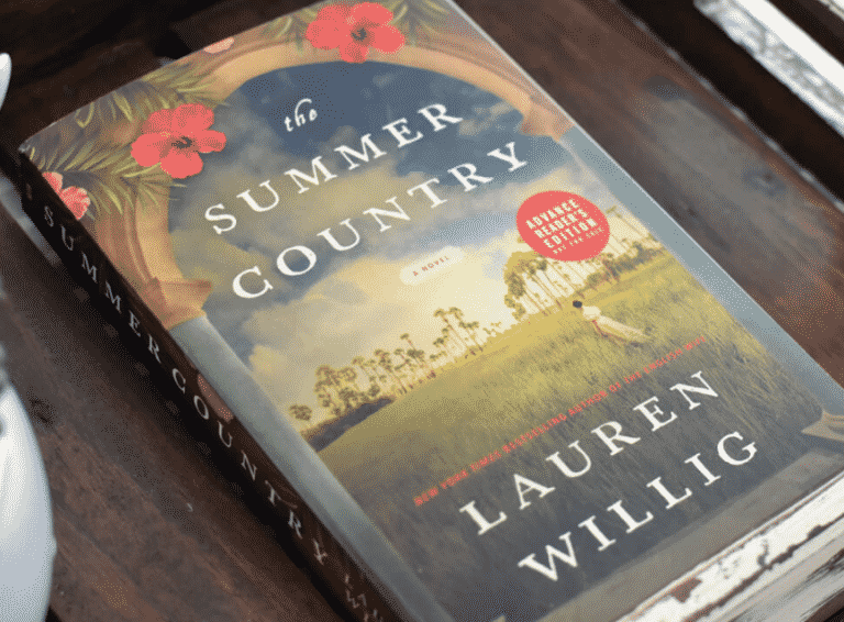 The Summer Country (Book Review) Polly Castor