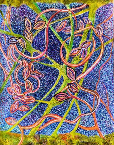 Dancing Kelp by Polly Castor