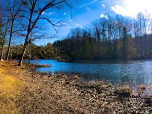 Hike At Putnam Park (Compositional Photo References)