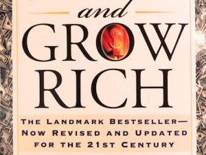 Think and Grow Rich (Book Review and Summary)