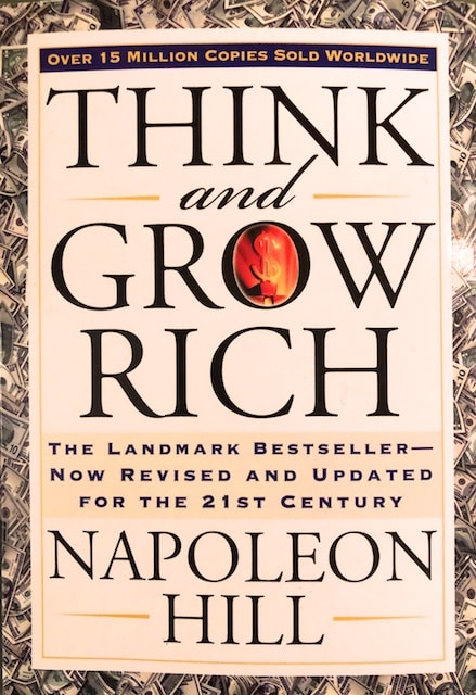 Think and Grow Rich book review
