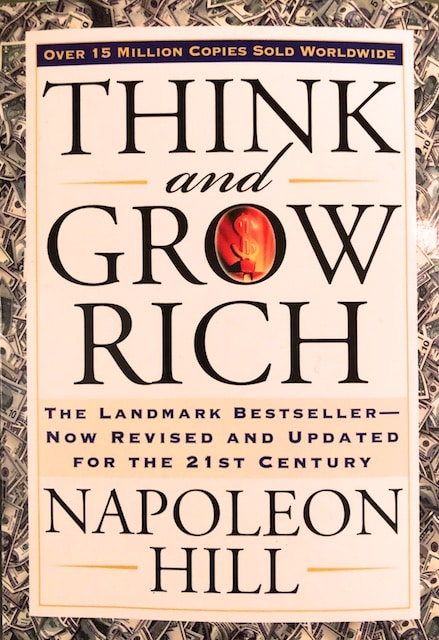 Think and Grow Rich (Book Review and Summary)