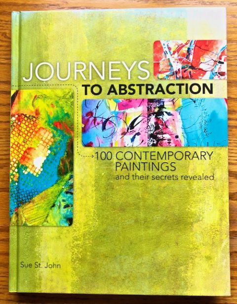 Journeys To Abstraction book review with notes and ideas