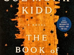 The Book of Longings (Book Review)