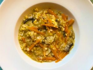 Hot and Sour Soup (Recipe)
