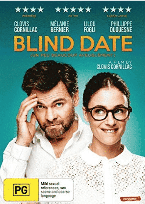 blind dating cast