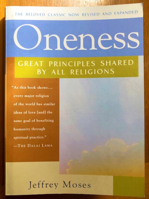 Oneness Book review