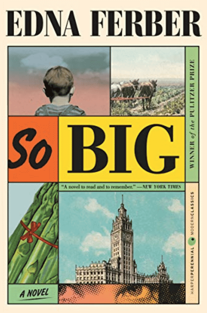 So Big book Review