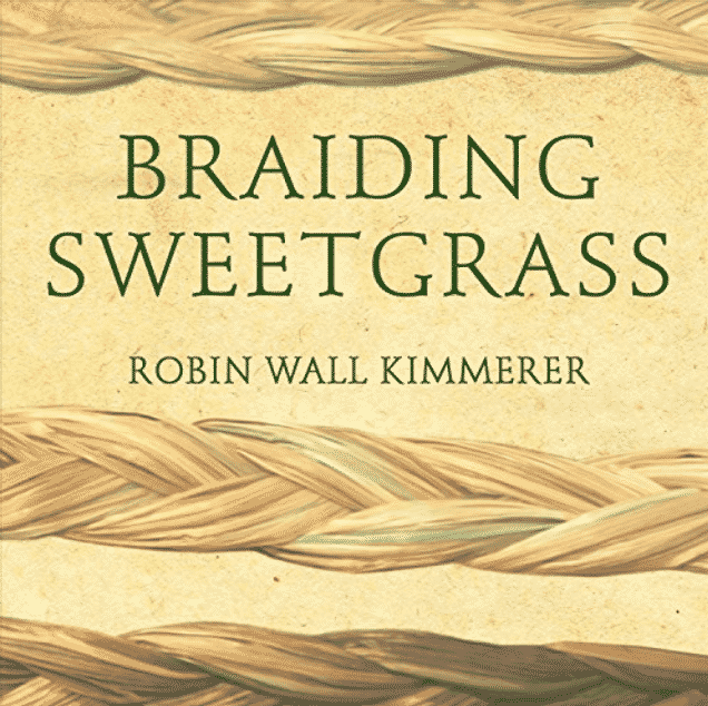 Braiding Sweetgrass (book Review)