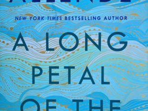 A Long Petal of the Sea (Book Review)