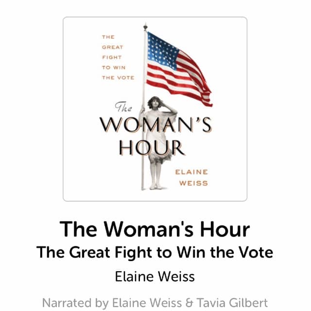 The Woman's Hour Book Review