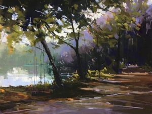 Recent Artwork By Friends