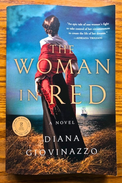 The Woman in Red Book Review