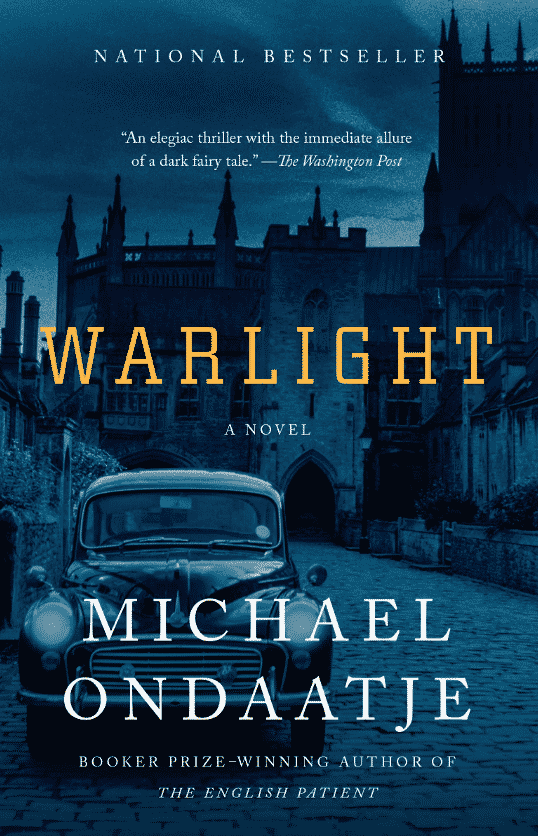 Warlight book review