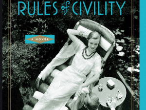 Rules of Civility (Book Review)