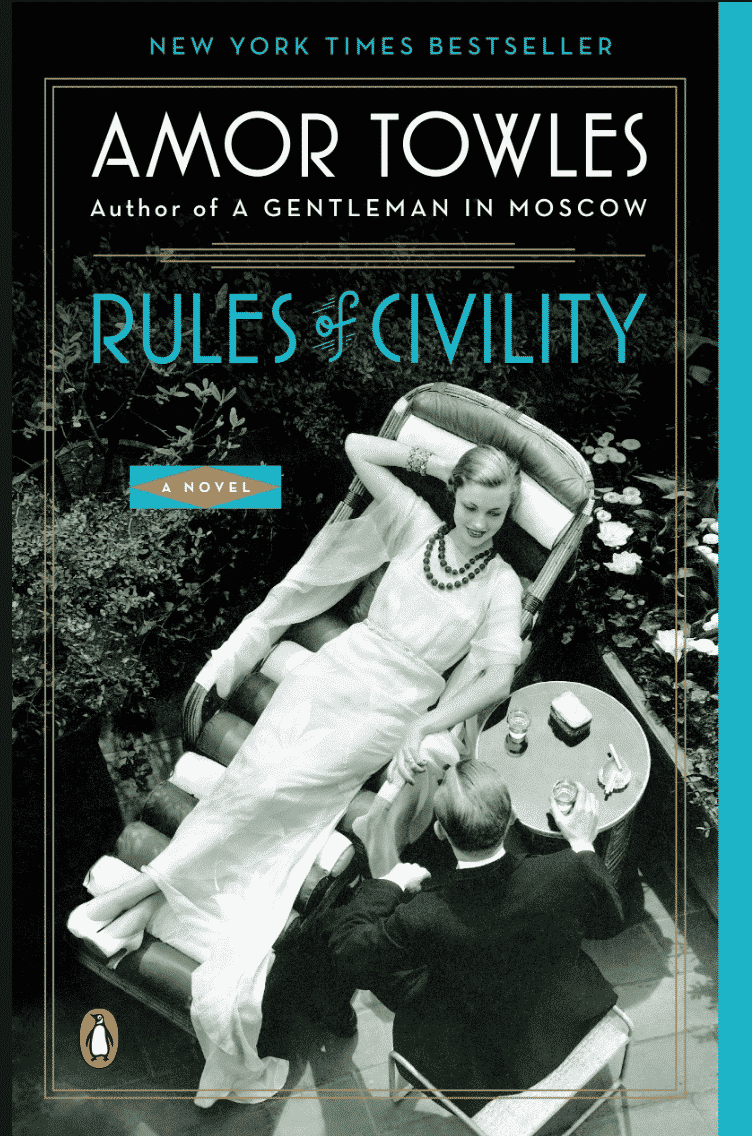 Rules of Civility book Review