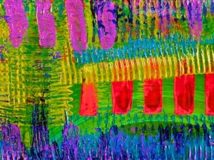 The Artistic Process Encounters our Inner Being (Quote by Peter London)