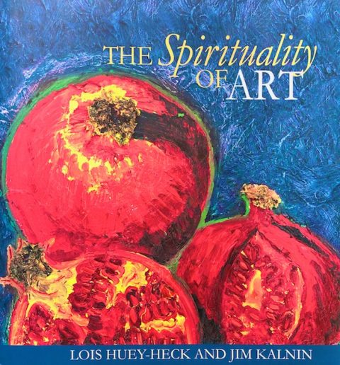 Spirituality and Art Book Review with Photos and Notes
