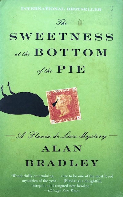Sweetness at the Bottom of the Pie book review