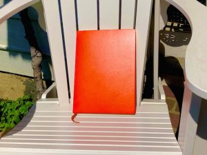 Bible Lesson Study Journal (Photos of Recent Pages)