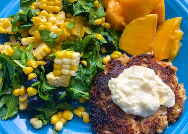 Gluten Free Crab Cakes Recipe